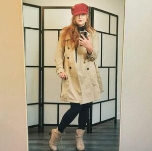 H&M Classic Trench Coat 10